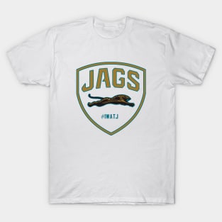 It Was Always The Jags T-Shirt